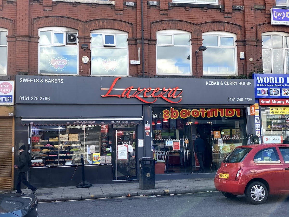 Lazeeza Takeaway